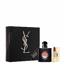 Fragrances, Perfumes, Cosmetics Yves Saint Laurent - Set (edp/30ml + lipstick/mini)