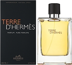 Hermes Terre dHermes - Perfume — photo N2