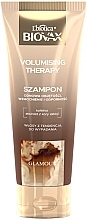 Fragrances, Perfumes, Cosmetics Shampoo - L'biotica Biovax Glamour Voluminising Therapy