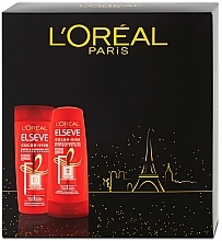 Fragrances, Perfumes, Cosmetics Set - L’Oréal Paris Color-Vive Set (balm/200ml + shm/250ml)