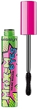 Fragrances, Perfumes, Cosmetics Lash Mascara - Misslyn Maxim Eyes Volume Mascara (tester)