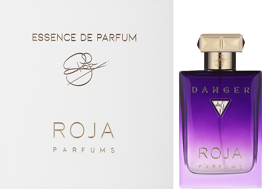 Roja Parfums Danger Pour Femme Essence De Parfum - Eau de Parfum — photo N2