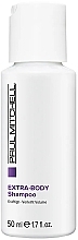 Volumizing Shampoo for Daily Use - Paul Mitchell Extra-Body Daily Shampoo — photo N1