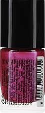 Nail Polish - Celia De Luxe Vinyl Nail Polish — photo N2