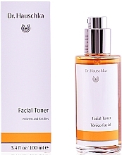 Face Tonic - Dr. Hauschka Facial Toner — photo N2