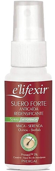 Set - E'lifexir Suero Forte Essential Serum (ser/125 ml + ser/mini/35 ml) — photo N1