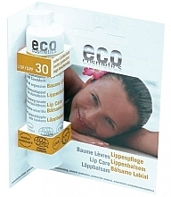 Lip Balm SPF 30 - Eco Cosmetics Lip Care SPF 30 — photo N1