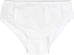 Cotton Panties, white - Moraj — photo N1
