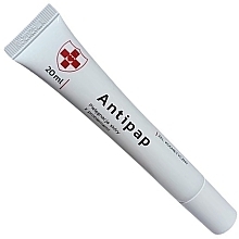 Cosmetic Gel for Problem Skin - Biomics Antipap — photo N1