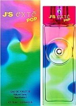 Exte J`S Exte Pop - Eau de Toilette — photo N2