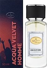 Velvet Sam Acqua Velvet Homme - Eau de Parfum — photo N2