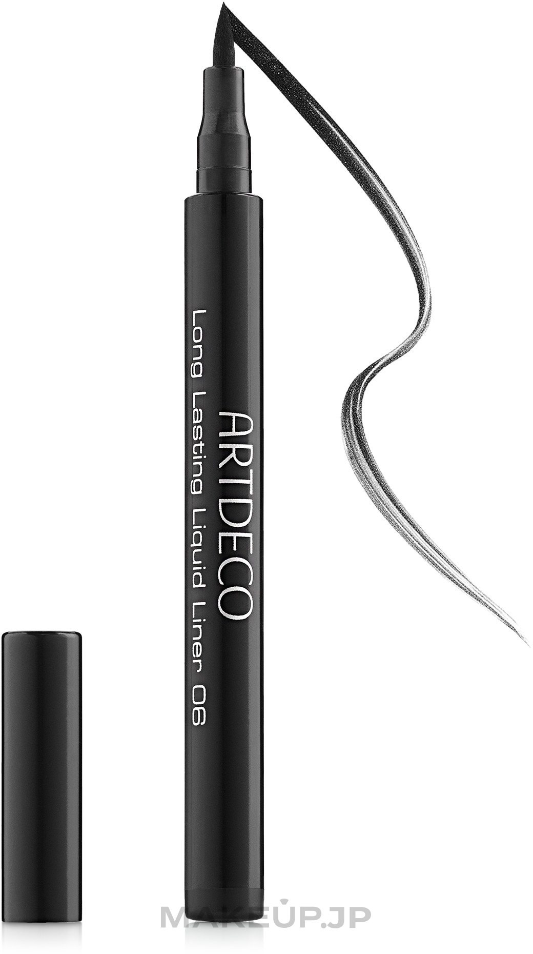 Eyeliner - Artdeco Long Lasting Liquid Liner — photo 01
