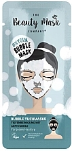 Fragrances, Perfumes, Cosmetics Oxygen Sheet Mask - The Beauty Mask Company Oxygen Bubble Mask