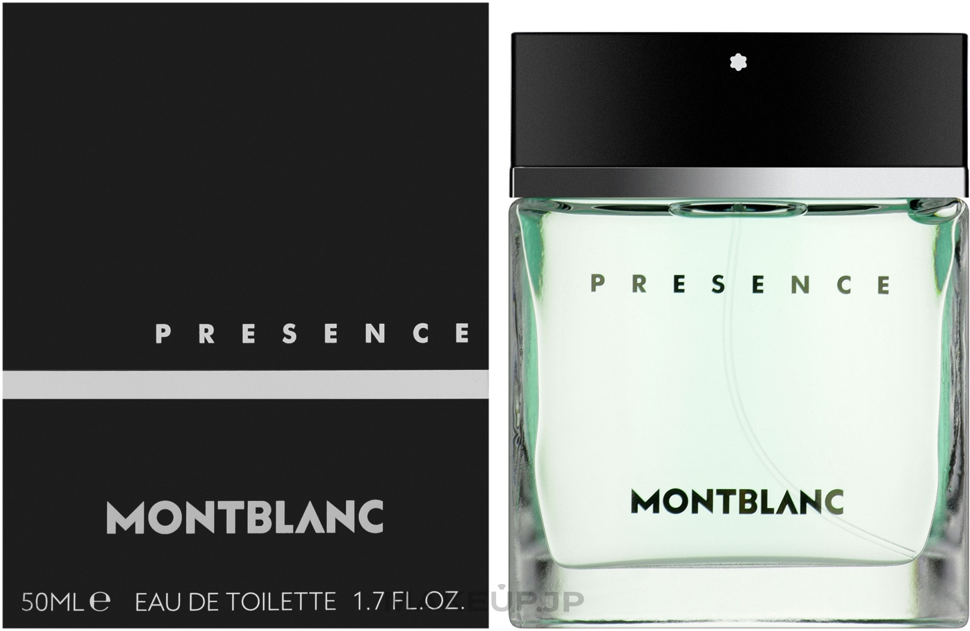 Montblanc Presence - Eau de Toilette — photo 50 ml