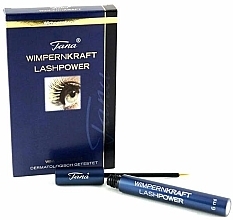 Fragrances, Perfumes, Cosmetics Lash Growth Serum - Tana Cosmetics Wimpernkraft Lashpower (Clear)