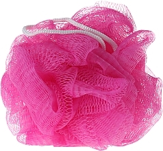 Shower Sponge 1925, deep pink - Top Choice Wash Sponge — photo N1