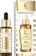 Smoothing Face Elixir Serum - Christian Laurent Aesthetic Solutions Vitamin C Elixir — photo N1