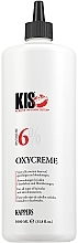 Fragrances, Perfumes, Cosmetics Oxidizing Cream 6% - Kis Care OxyCreme