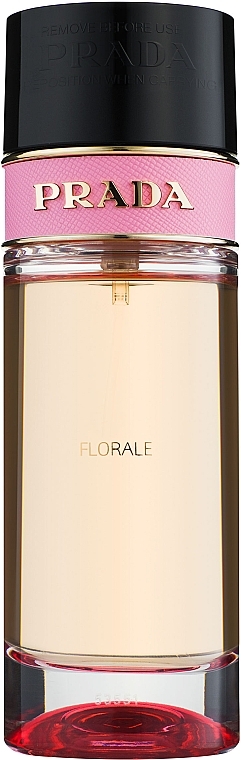 Prada Prada Candy Florale - Eau de Toilette (tester) — photo N1