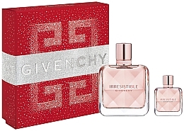 Givenchy Irresistible Givenchy - Set (edp/50ml + edp/8ml) — photo N1