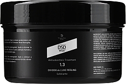 Dixidox DeLuxe Peeling #1.3 - Divination Simone De Luxe Dixidox DeLuxe Antiseborrheic Peeling — photo N4