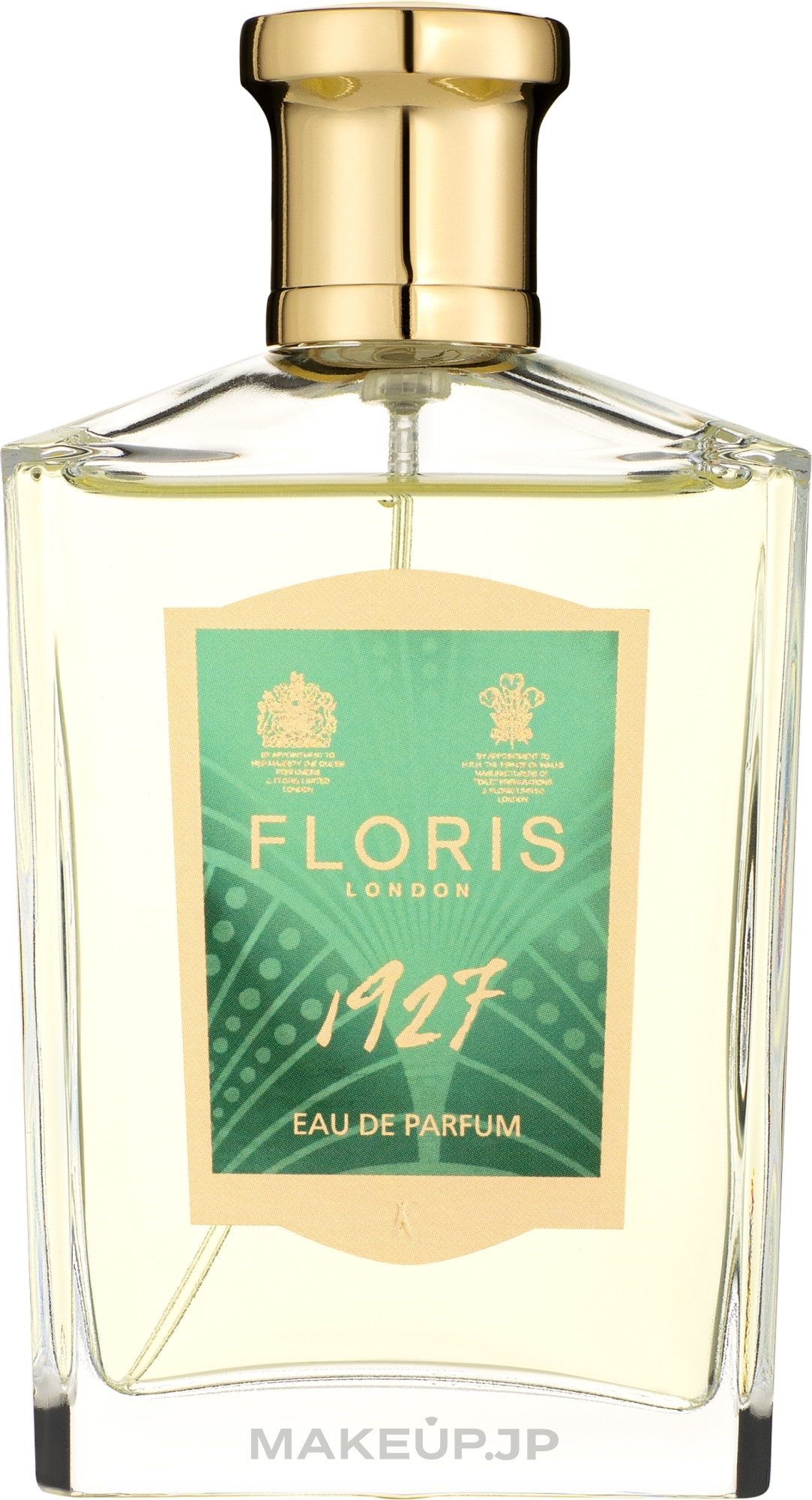 Floris 1927 - Eau de Parfum (tester with cap) — photo 100 ml