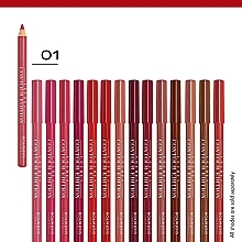 Lip Pencil - Bourjois Levres Contour Edition — photo N11