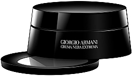 Fragrances, Perfumes, Cosmetics Eye Cream - Giorgio Armani Crema Nera Extrema