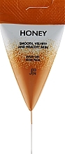 Fragrances, Perfumes, Cosmetics Honey Face Mask - J:ON Honey Smooth Velvety And Healthy Skin Wash Off Mask