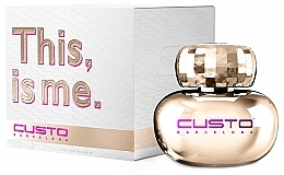 Fragrances, Perfumes, Cosmetics Custo Barcelona This Is Me - Eau de Parfum