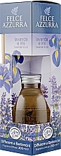 Fragrances, Perfumes, Cosmetics Air Freshener Diffuser - Felce Azzurra Lavander