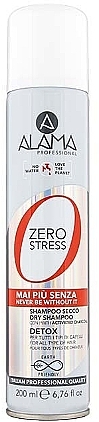 Dry Shampoo - Alama Zero Stress Dry Shampoo — photo N1