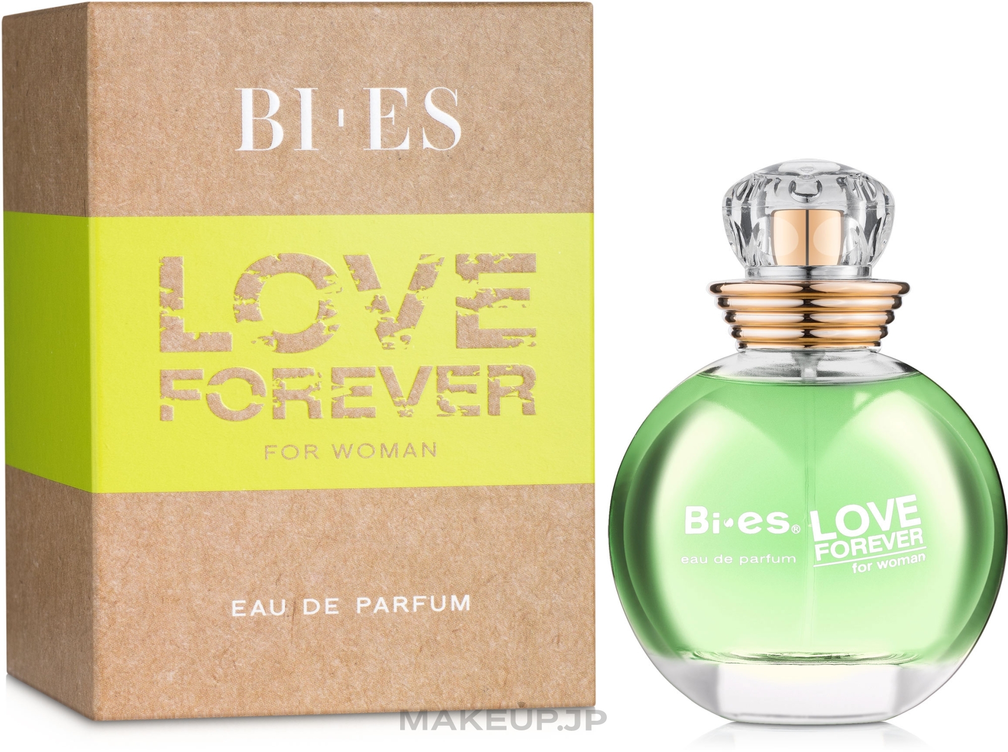 Bi-Es Love Forever Green - Eau de Parfum — photo 100 ml