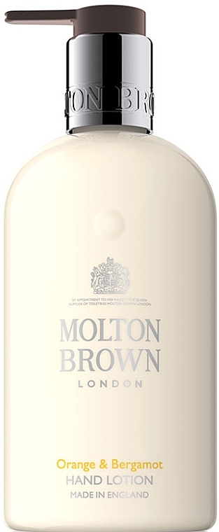 Molton Brown Orange & Bergamot Hand Lotion - Hand Lotion — photo N1
