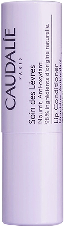 Conditioner Balm for Lips - Caudalie Cleansing & Toning Lip Conditioner — photo N4