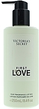 Fragrances, Perfumes, Cosmetics Victoria's Secret First Love - Perfumed Body Lotion