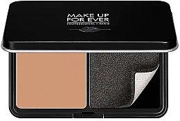 Fragrances, Perfumes, Cosmetics Mattifying Powder Foundation - Make Up For Ever Matte Velvet Skin 