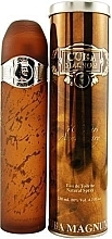 Fragrances, Perfumes, Cosmetics Cuba Magnum Gold - Eau de Toilette