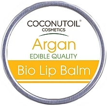 Fragrances, Perfumes, Cosmetics Argan Lip Balm - Coconutoil Cosmetics Argan Lip Balm