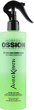 2-Phase Keratin Hair Conditioner - Morfose Ossion Amino Keratin Two Phase Hair Conditioner — photo N1
