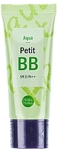 Refreshing BB Cream - Holika Holika Aqua Petit BB Cream SPF25 — photo N1