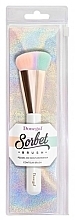 Contouring Brush, 4227 - Donegal Sorbet Brush — photo N2