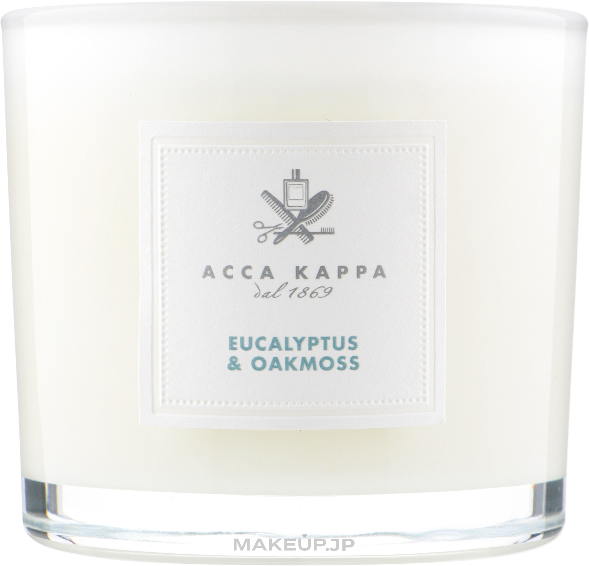 Eucalypthus & Oakmoss Scented Candle - Acca Kappa Scented Candle — photo 180 g