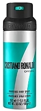 Fragrances, Perfumes, Cosmetics Cristiano Ronaldo CR7 Origins - Deodorant Spray