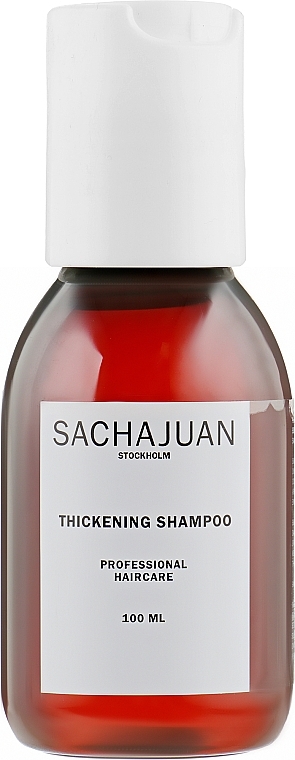 Thickening Shampoo - Sachajuan Stockholm Thickening Shampoo — photo N1