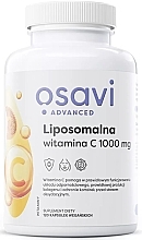 Fragrances, Perfumes, Cosmetics Liposovit-S Dietary Supplement, capsules - Osavi Liposomal Vitamin C 1000mg