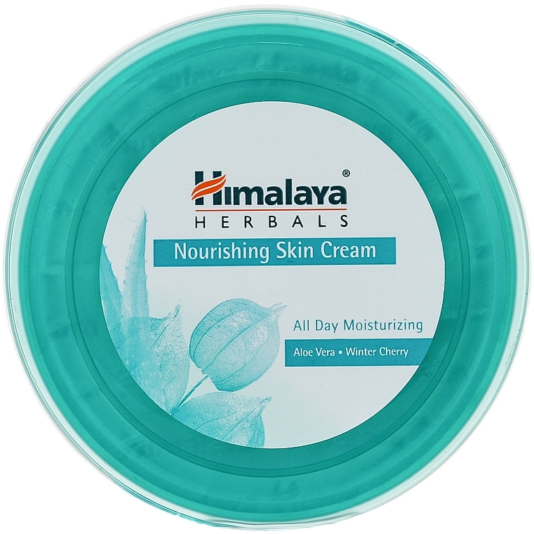 Nourishing Cream - Himalaya Herbals — photo N3