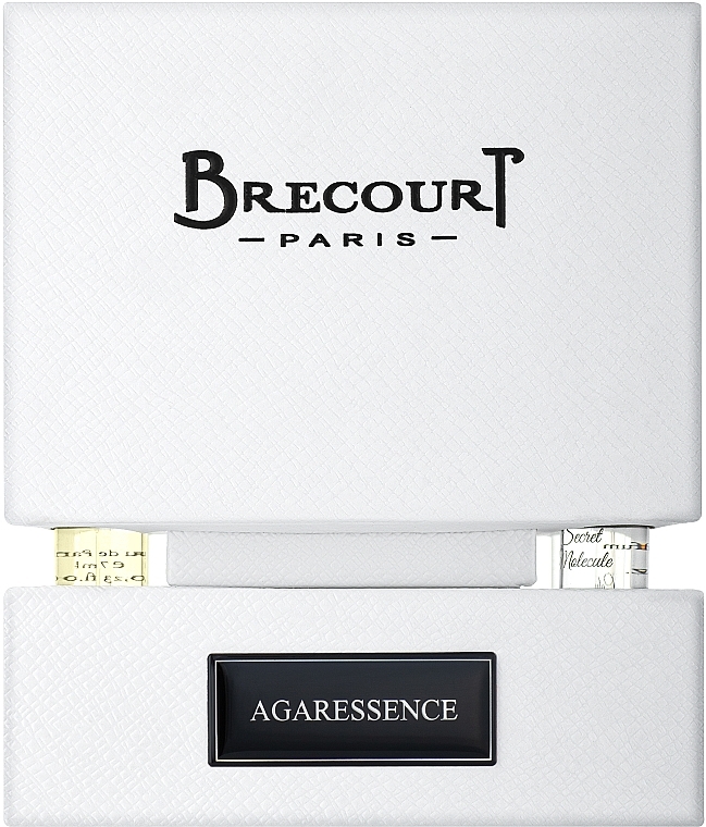 Brecourt Agaressence - Set (edp/100ml + edp/2x7ml + edp/2x5ml) — photo N1