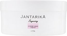 Liquid Sugaring Paste - JantarikA Luxury Gold Liguid — photo N1