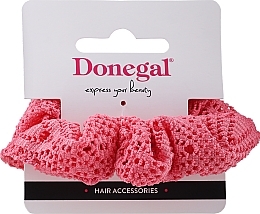 Fragrances, Perfumes, Cosmetics Hair Tie, FA-5608, pink lace - Donegal